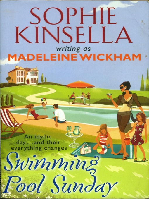 Title details for Swimming Pool Sunday by Sophie Kinsella - Available